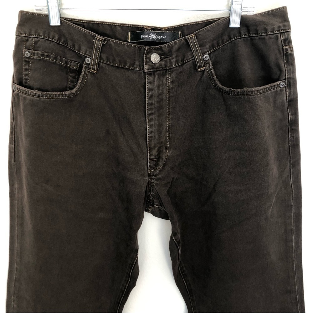 Jake Agave Gringo Tahoe Twill Jeans - Picture 3 of 16